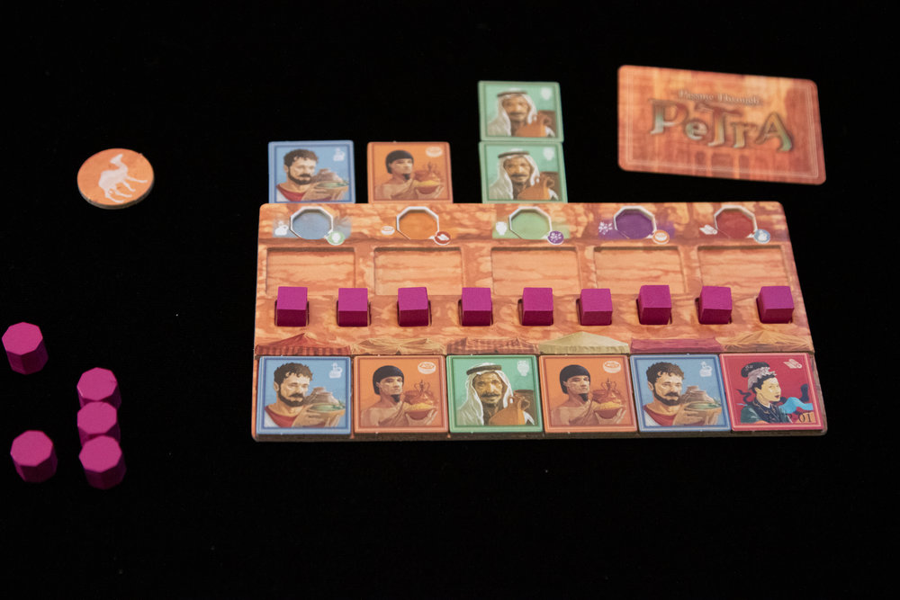 Passing Through Petra